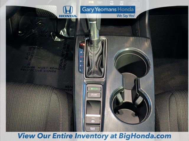 Certified 2026 Honda Civic LX image 22