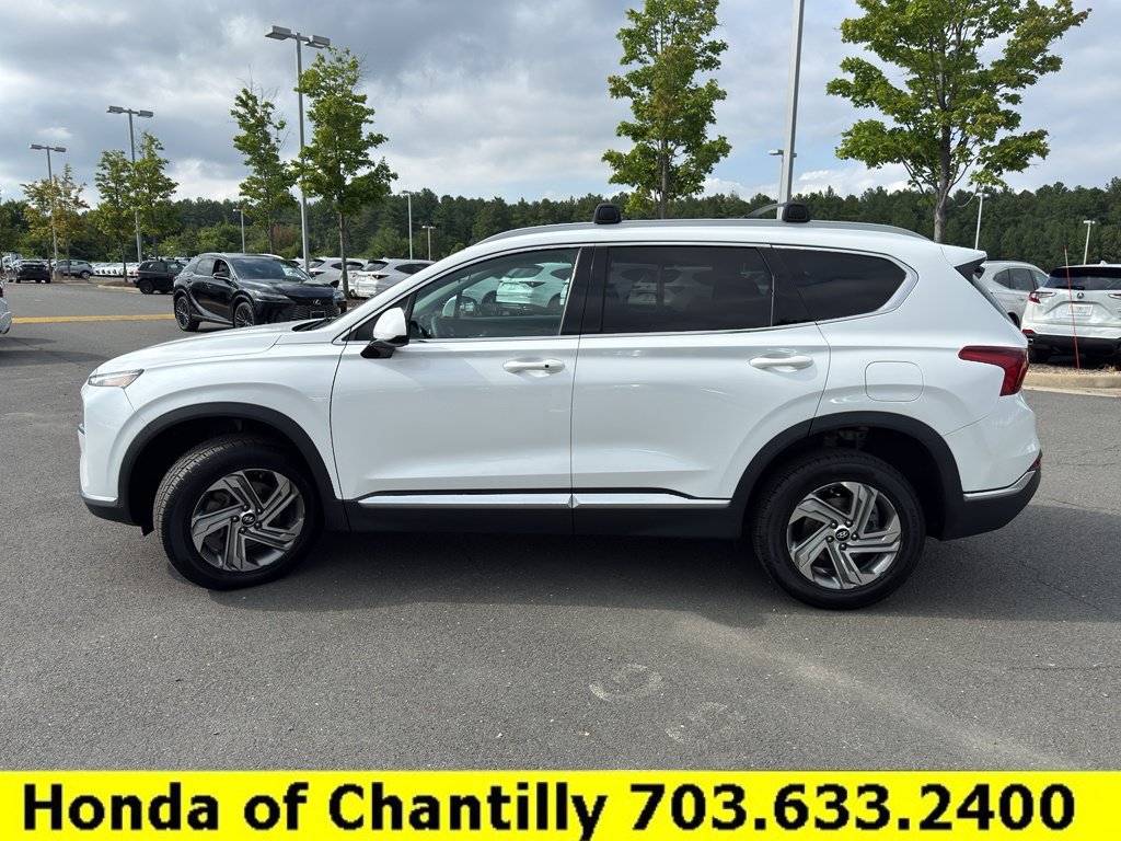 Used 2021 Hyundai Santa Fe SEL AWD/4WD image 4