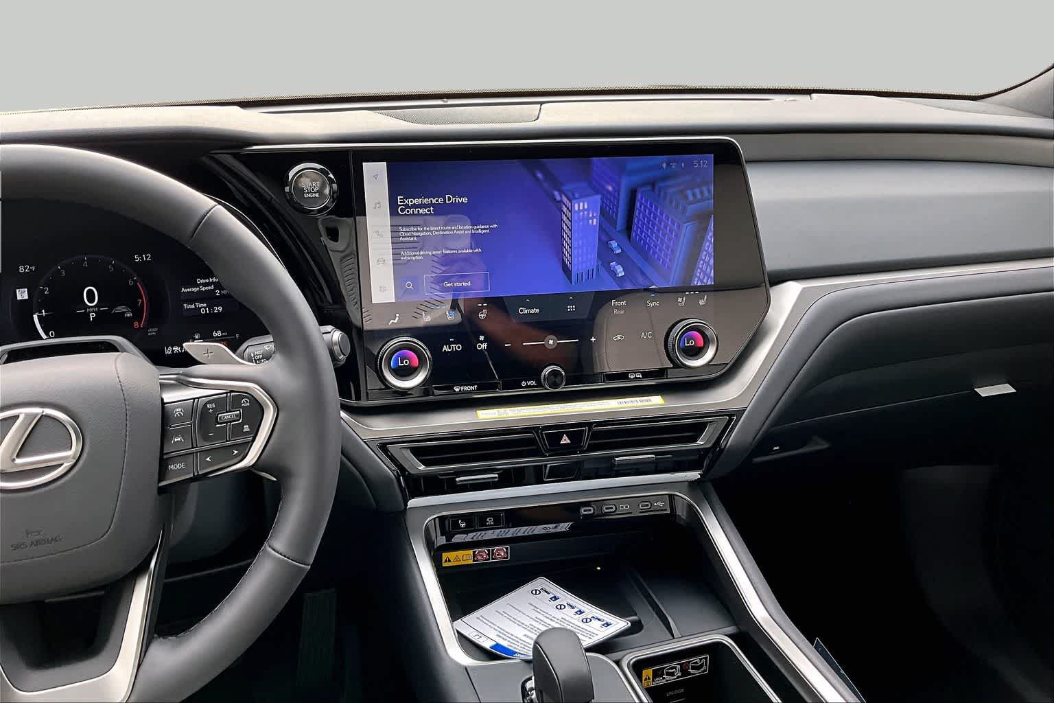 New 2026 Lexus TX 350 AWD w/ Technology Package image 6