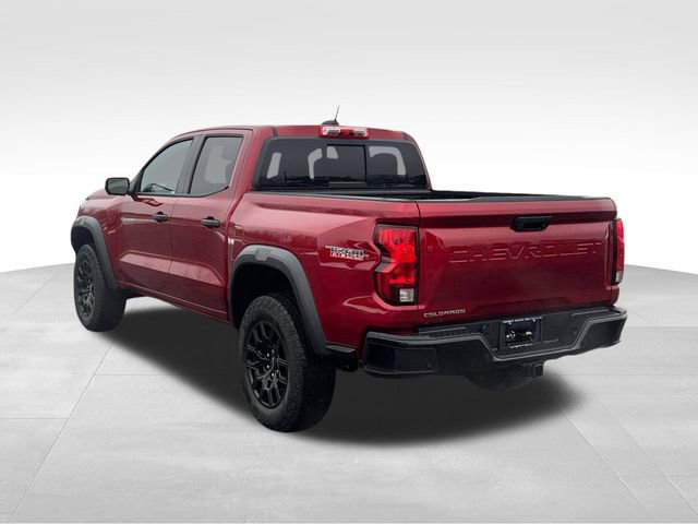 Certified 2024 Chevrolet Colorado Trail Boss w/ Technology Package image 3
