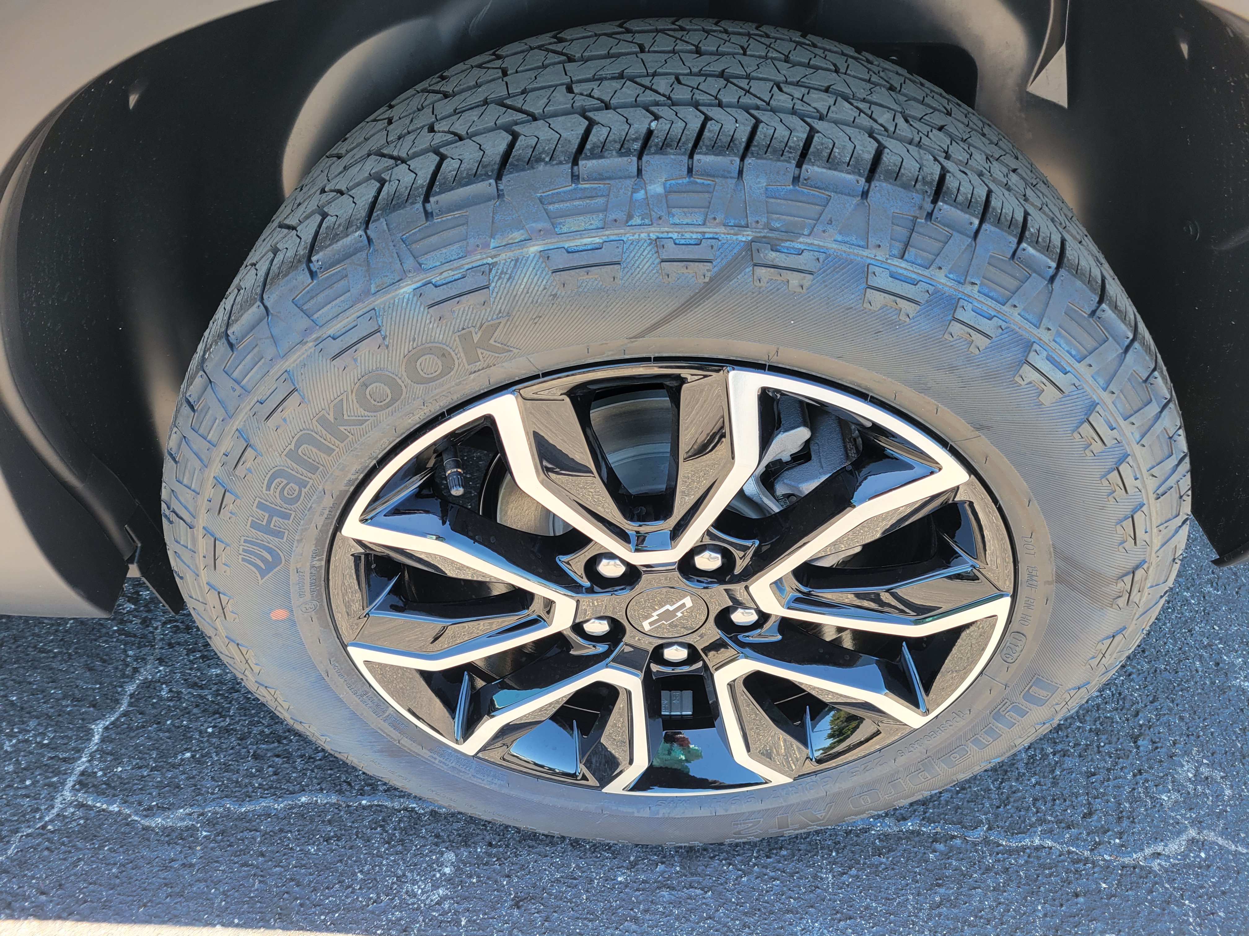 New 2026 Chevrolet TrailBlazer ACTIV w/ Convenience Package FWD image 36