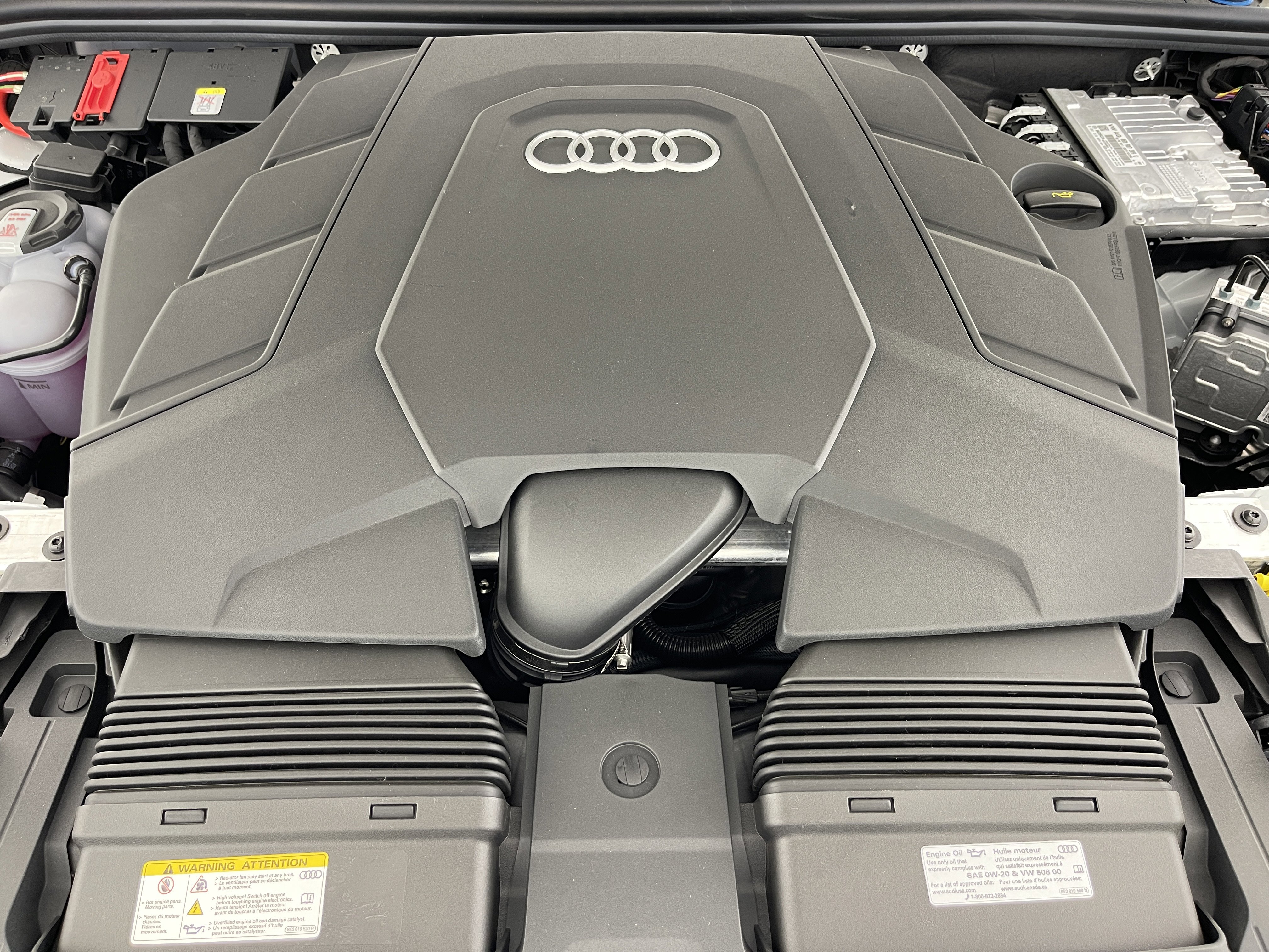 New 2025 Audi Q7 3.0T Premium Plus image 33