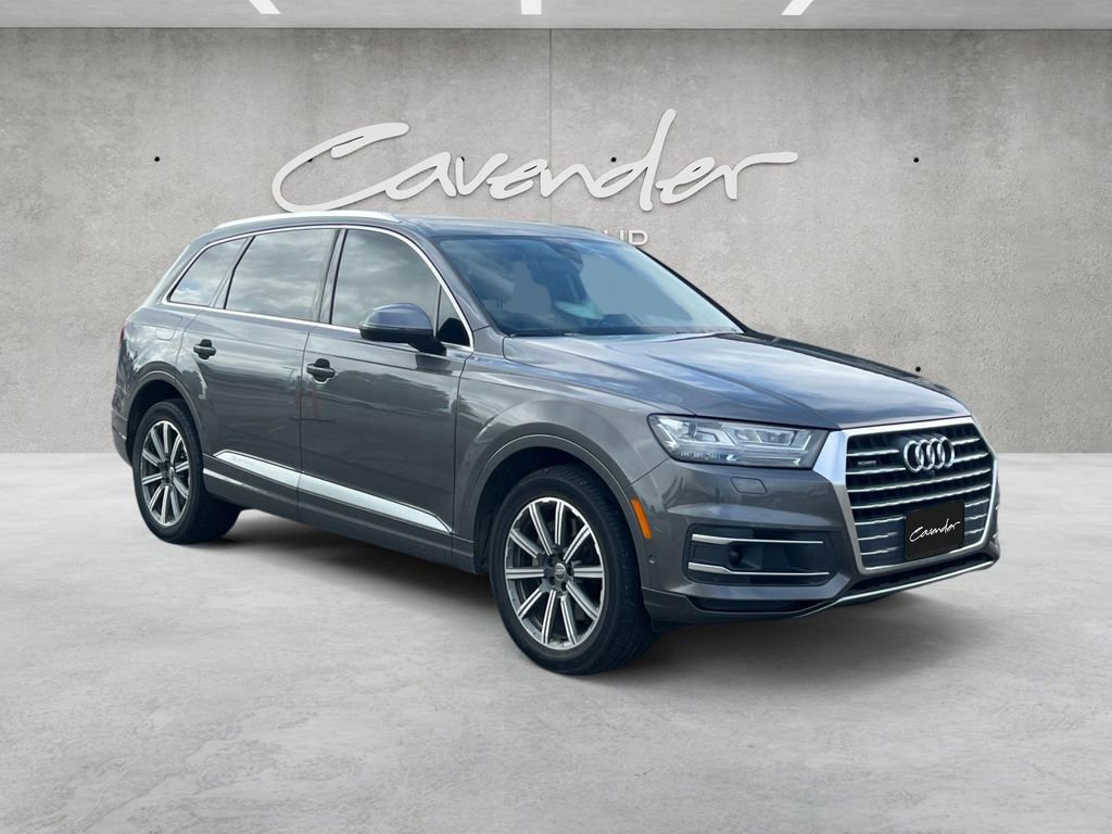 Used 2019 Audi Q7 2.0T Premium Plus w/ Premium Plus Package image 2