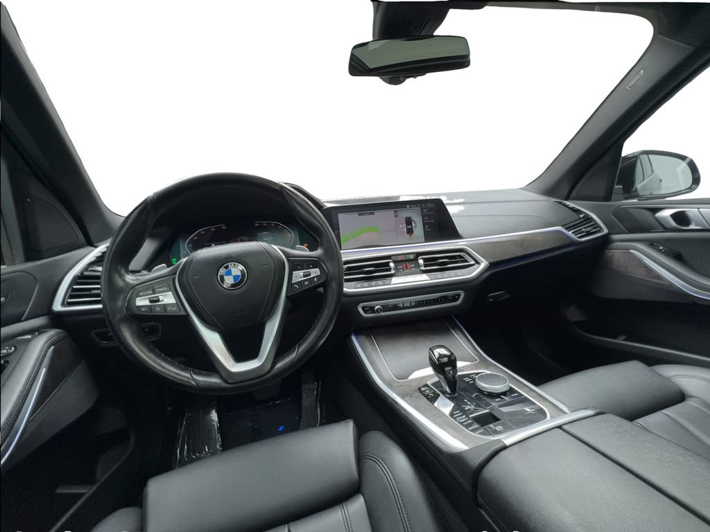 Used 2022 BMW X5 sDrive40i w/ Premium Package RWD image 35