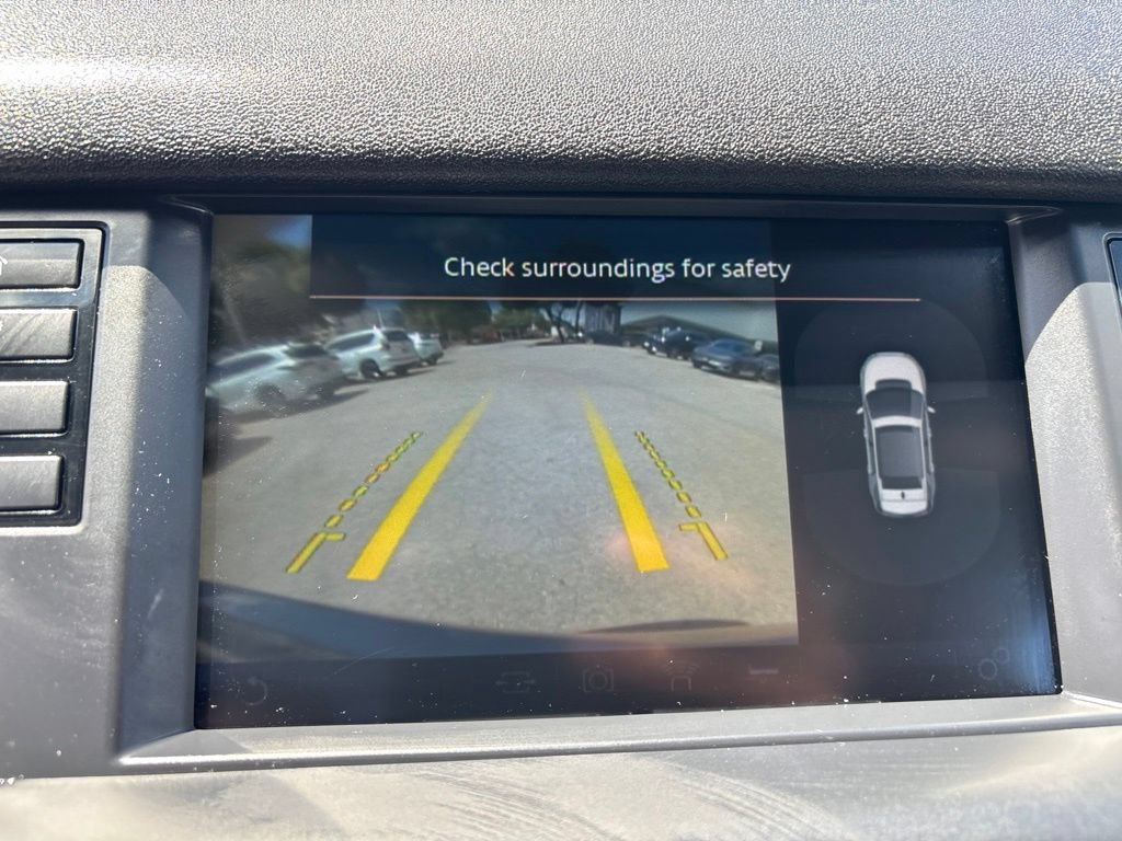 Used 2016 Land Rover Discovery Sport HSE AWD/4WD image 14