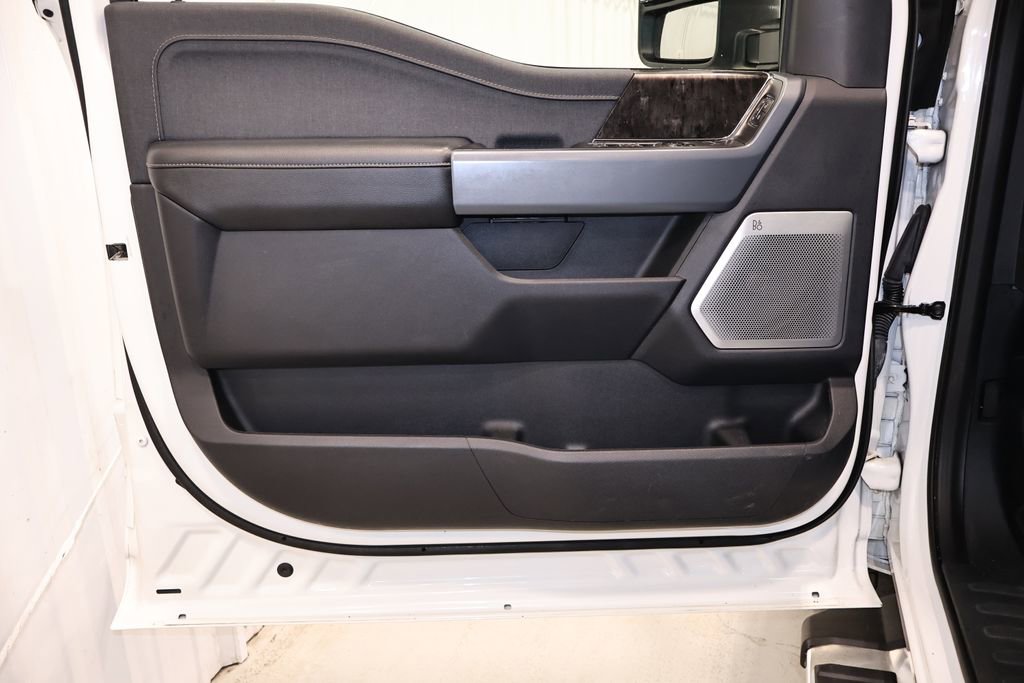 Certified 2023 Ford F150 Lariat w/ Equipment Group 502A High image 7