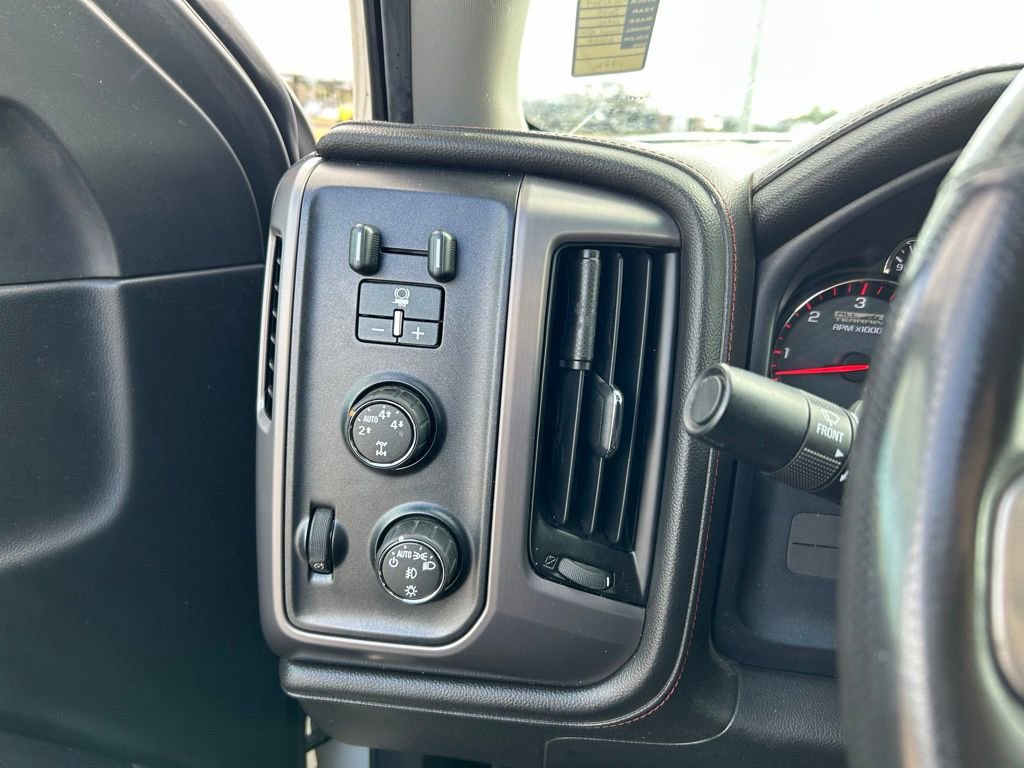 Used 2015 GMC Sierra 1500 SLT AWD/4WD image 25