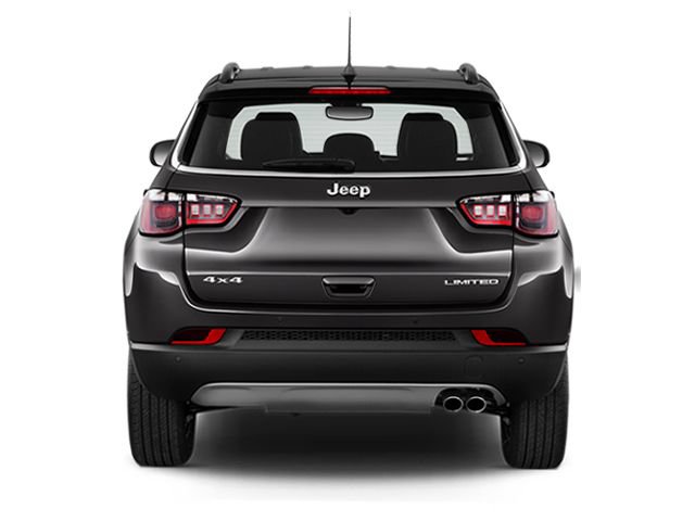 Used 2024 Jeep Compass Limited AWD/4WD image 6