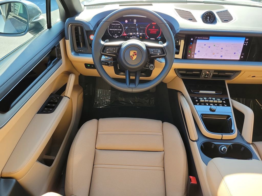 New 2026 Porsche Cayenne Coupe image 21