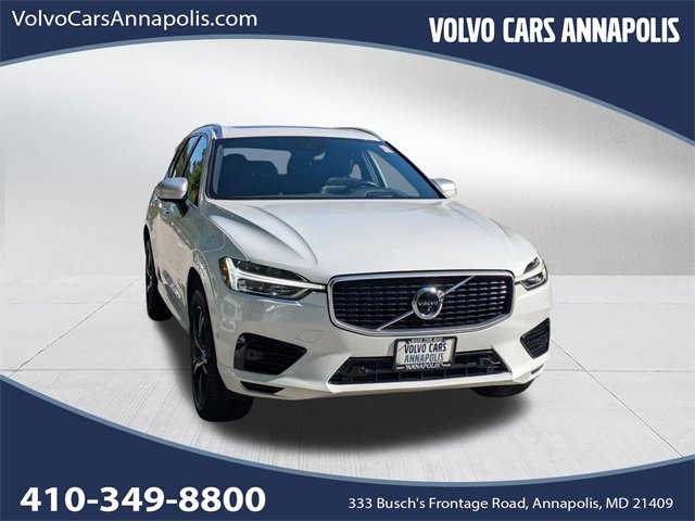Used 2018 Volvo XC60 T8 R-Design w/ Convenience Package