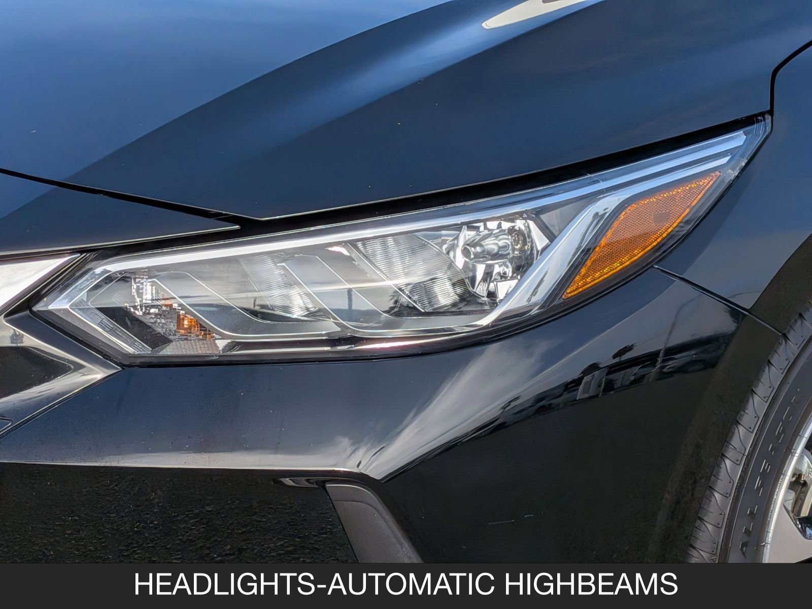 Certified 2023 Nissan Sentra SV w/ All-Weather Package image 11