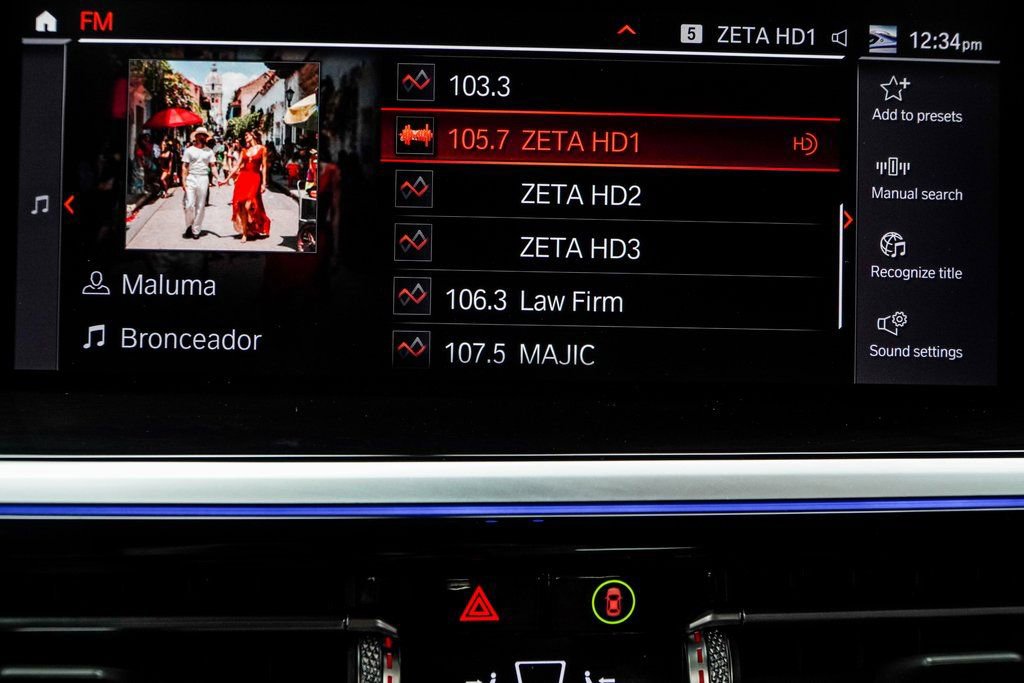 Used 2023 BMW Z4 M40i w/ Premium Package image 27