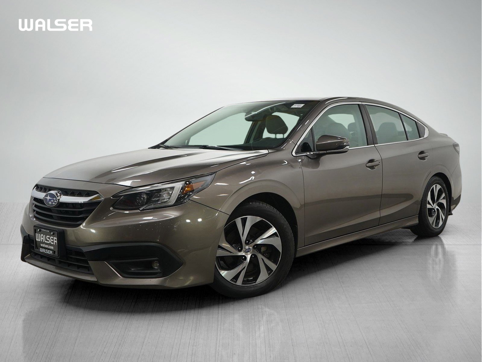 Used 2021 Subaru Legacy Premium