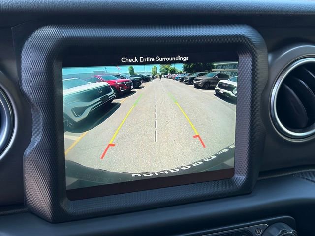 Used 2019 Jeep Wrangler Unlimited Rubicon w/ Dual Top Group AWD/4WD image 20