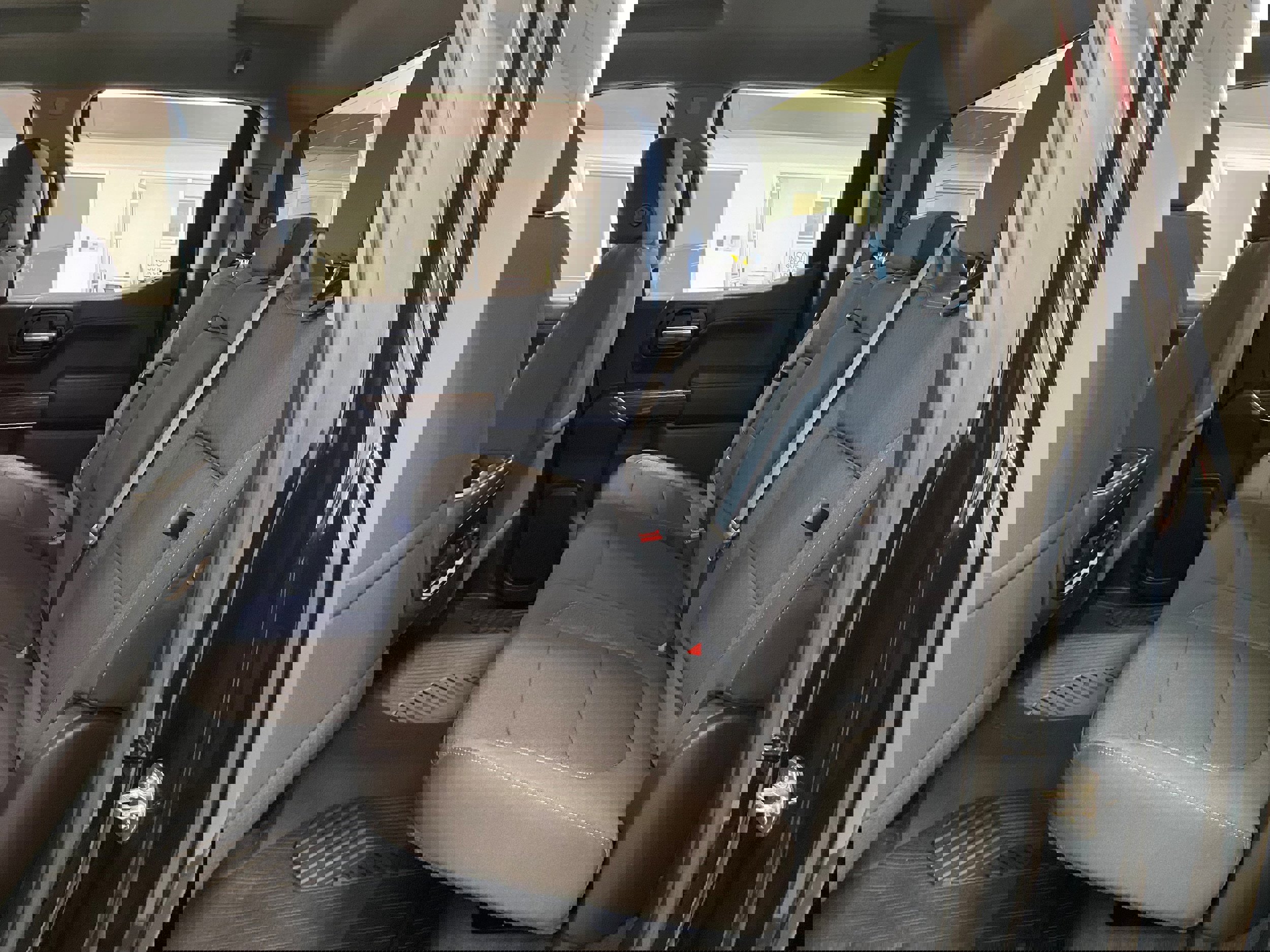 Used 2022 Chevrolet Silverado 1500 LT Trail Boss w/ Bed Protection Package image 9