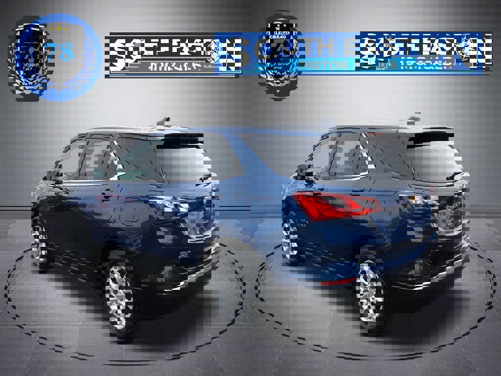 Used 2020 Chevrolet Equinox LT image 5