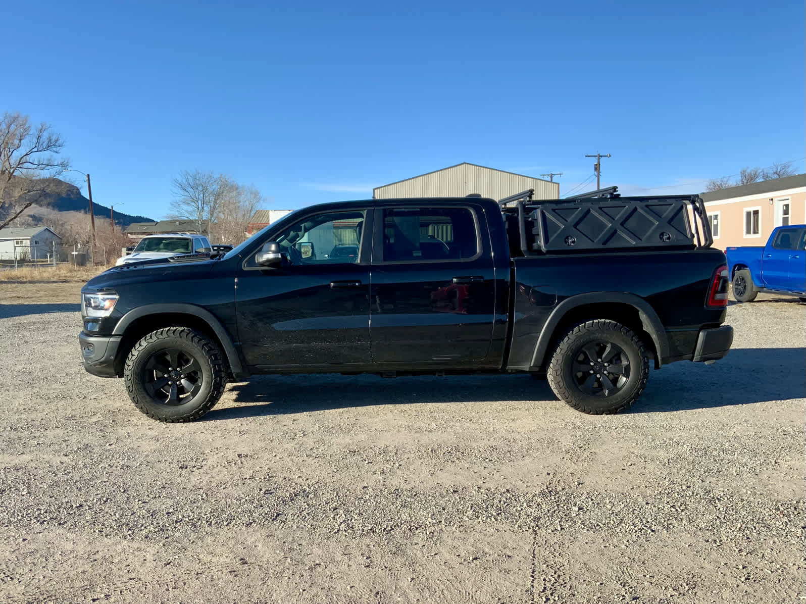 Used 2021 RAM 1500 Rebel w/ Rebel Level 2 Equipment Group image 2