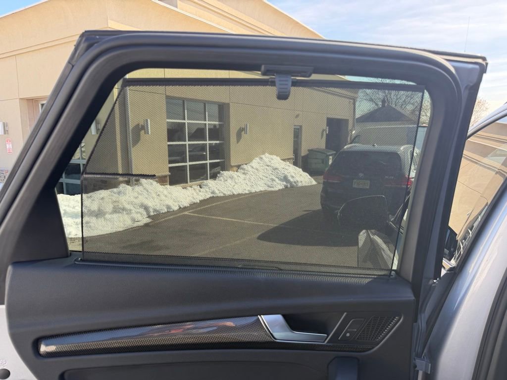 Used 2019 Audi SQ5 Prestige w/ Prestige Package image 25