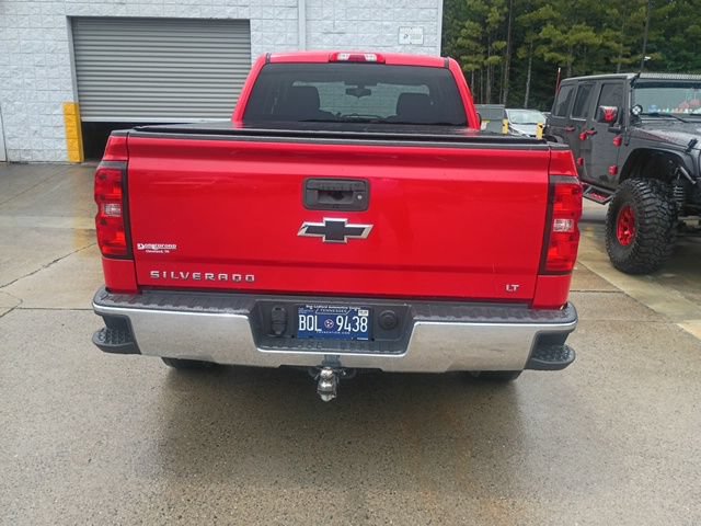 Used 2016 Chevrolet Silverado 1500 LT w/ All Star Edition AWD/4WD image 16
