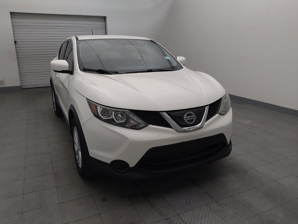Used 2019 Nissan Rogue Sport S w/ Appearance Package image 14