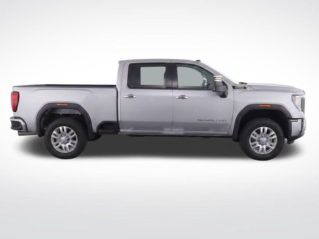 New 2026 GMC Sierra 2500 Denali Ultimate AWD/4WD image 31