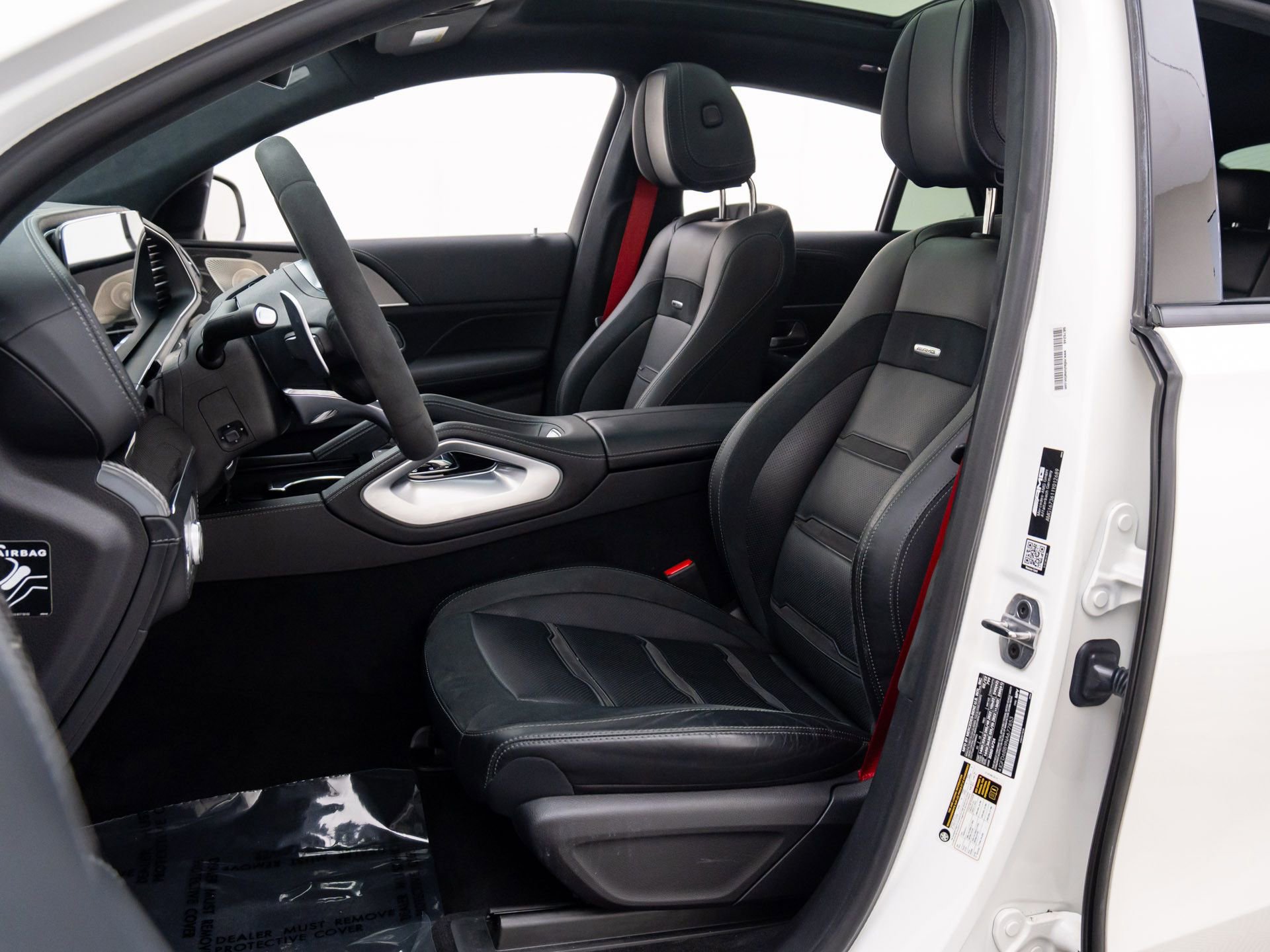 Used 2022 Mercedes-Benz GLE 53 AMG 4MATIC Coupe image 15