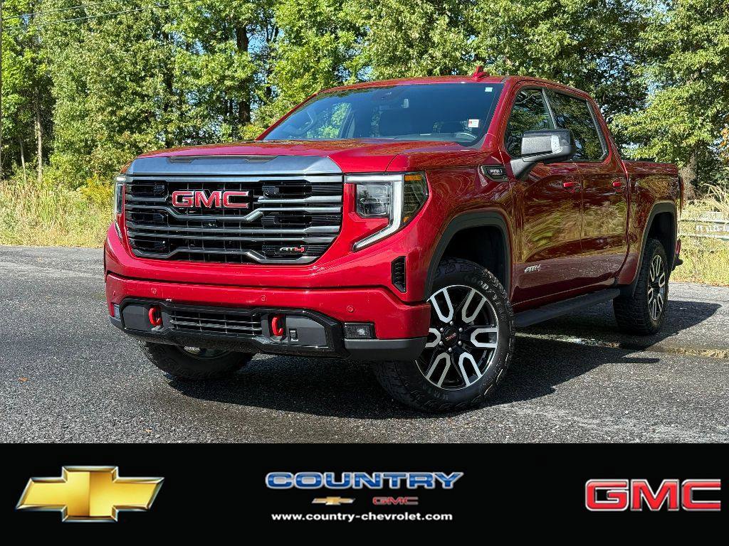 Used 2022 GMC Sierra 1500 AT4 w/ AT4 Premium Package
