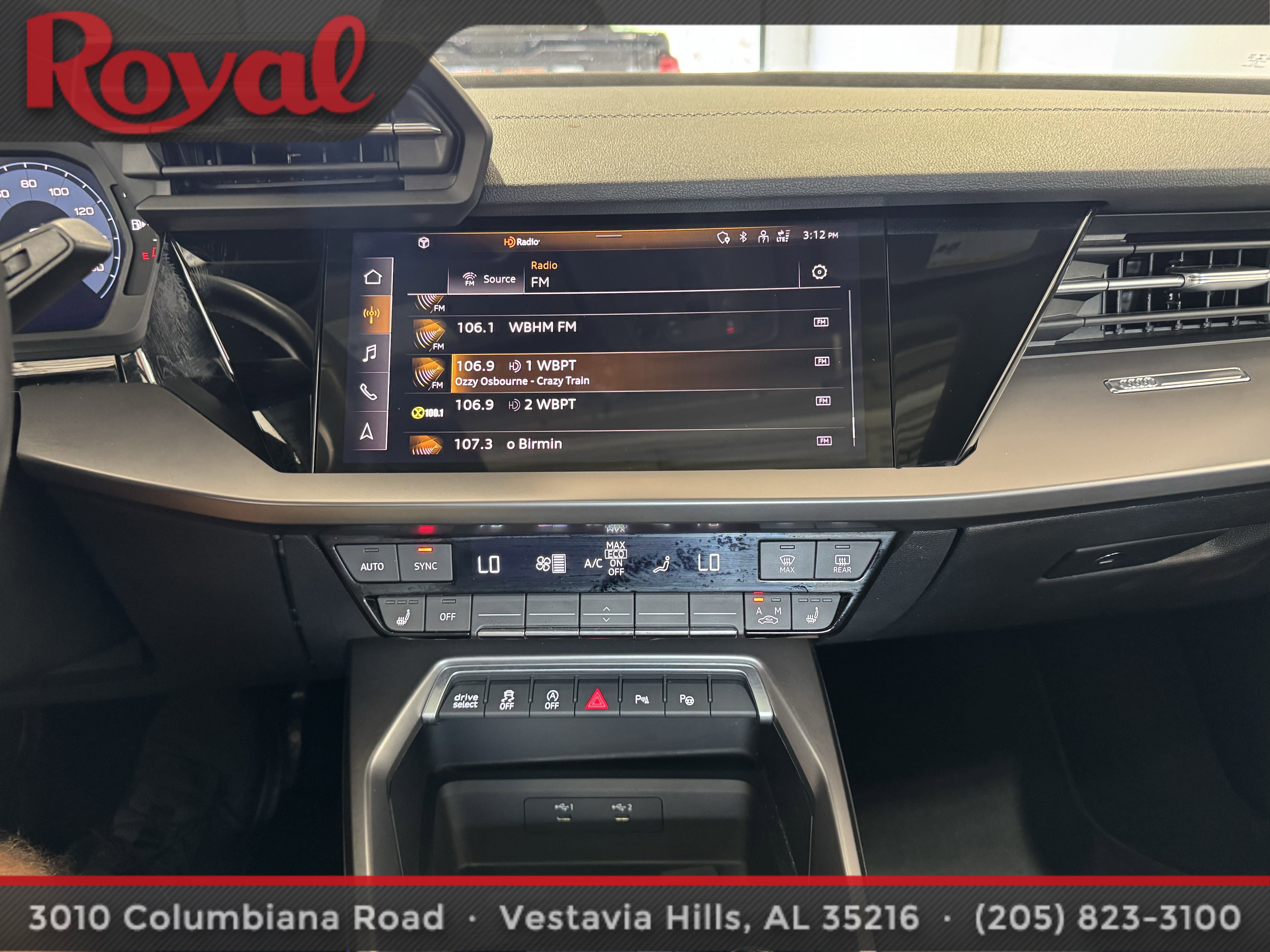 Used 2023 Audi A3 2.0T Premium image 19