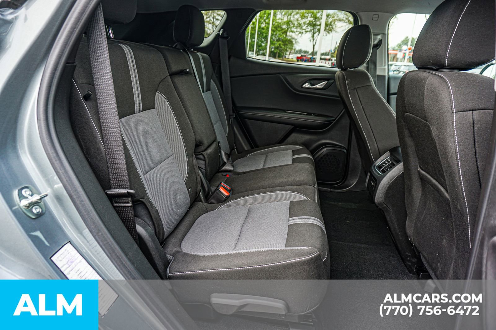 Used 2025 Chevrolet Blazer LT image 24