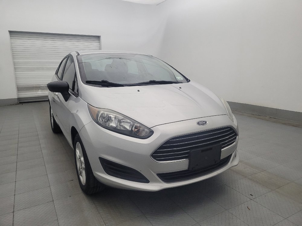 Used 2019 Ford Fiesta SE FWD image 13