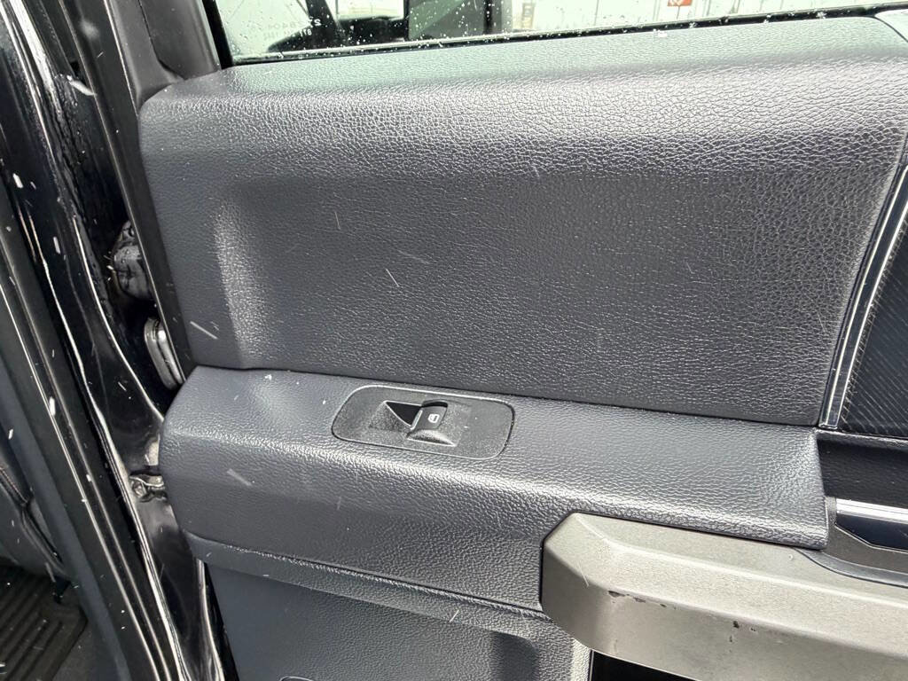 Used 2022 Ford F450 Platinum w/ FX4 Off-Road Package image 58