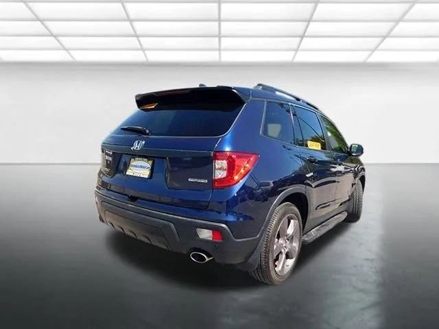 Used 2021 Honda Passport Touring image 5