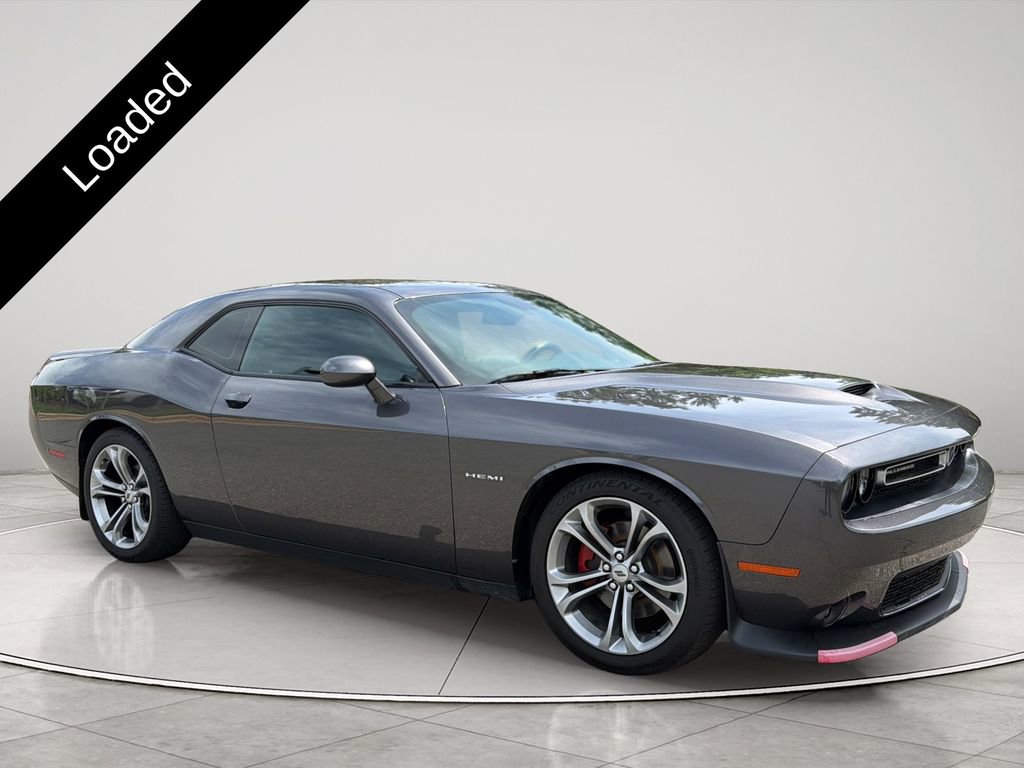 Used 2020 Dodge Challenger R/T image 7