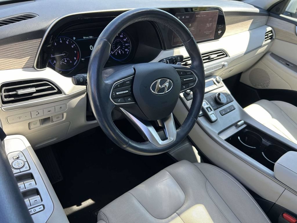 Used 2021 Hyundai Palisade SEL w/ Premium Package FWD image 13