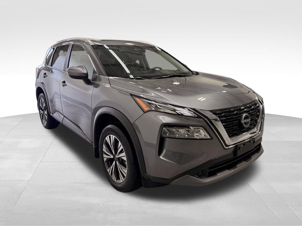 Used 2023 Nissan Rogue SV w/ SV Premium B Package AWD/4WD image 7