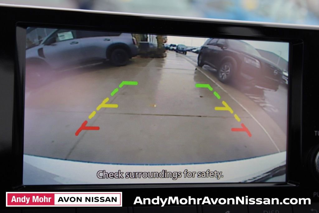 New 2025 Nissan Sentra S image 20