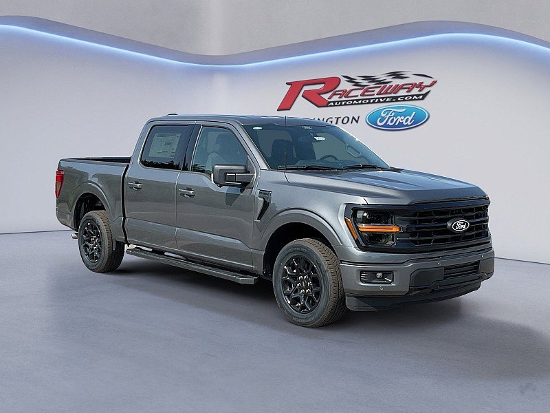 New 2025 Ford F150 XLT w/ Equipment Group 302A MID image 7