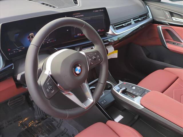 New 2026 BMW X1 xDrive28i w/ Convenience Package AWD/4WD image 3