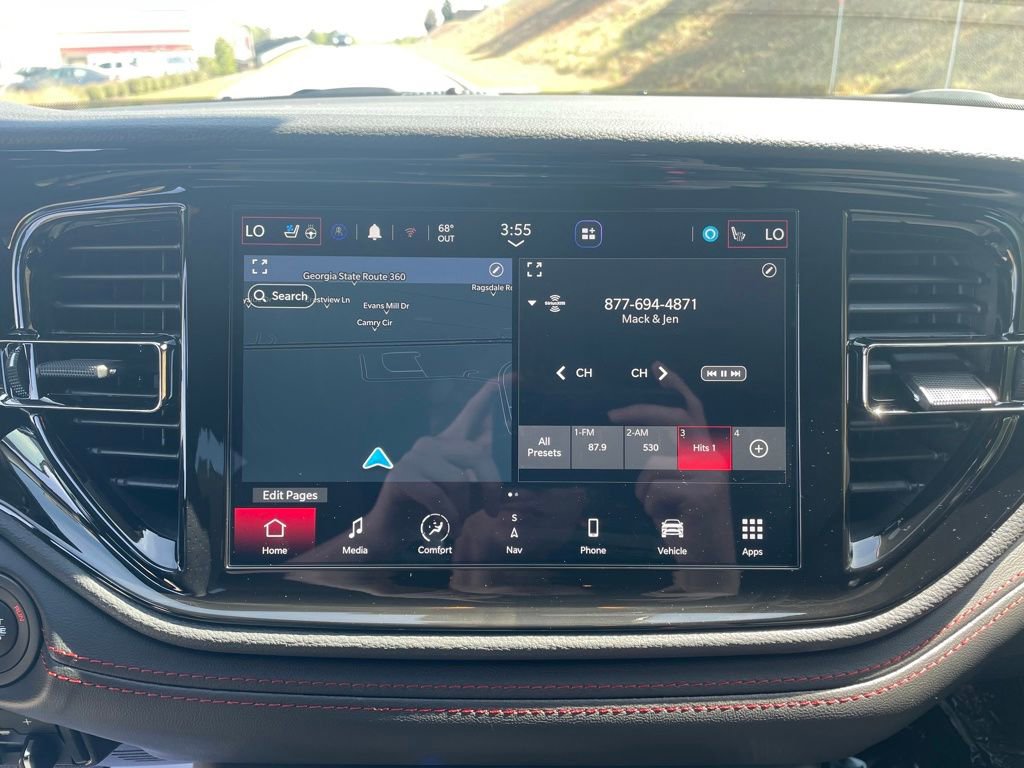 New 2026 Dodge Durango GT image 15