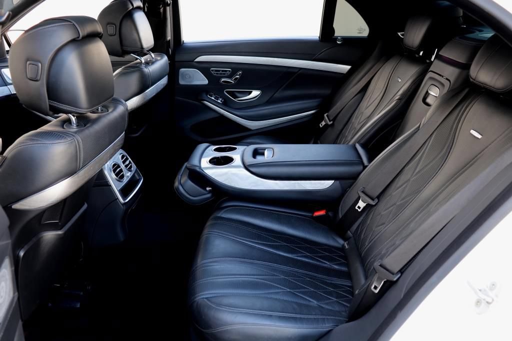 Used 2015 Mercedes-Benz S 63 AMG 4MATIC Sedan image 21