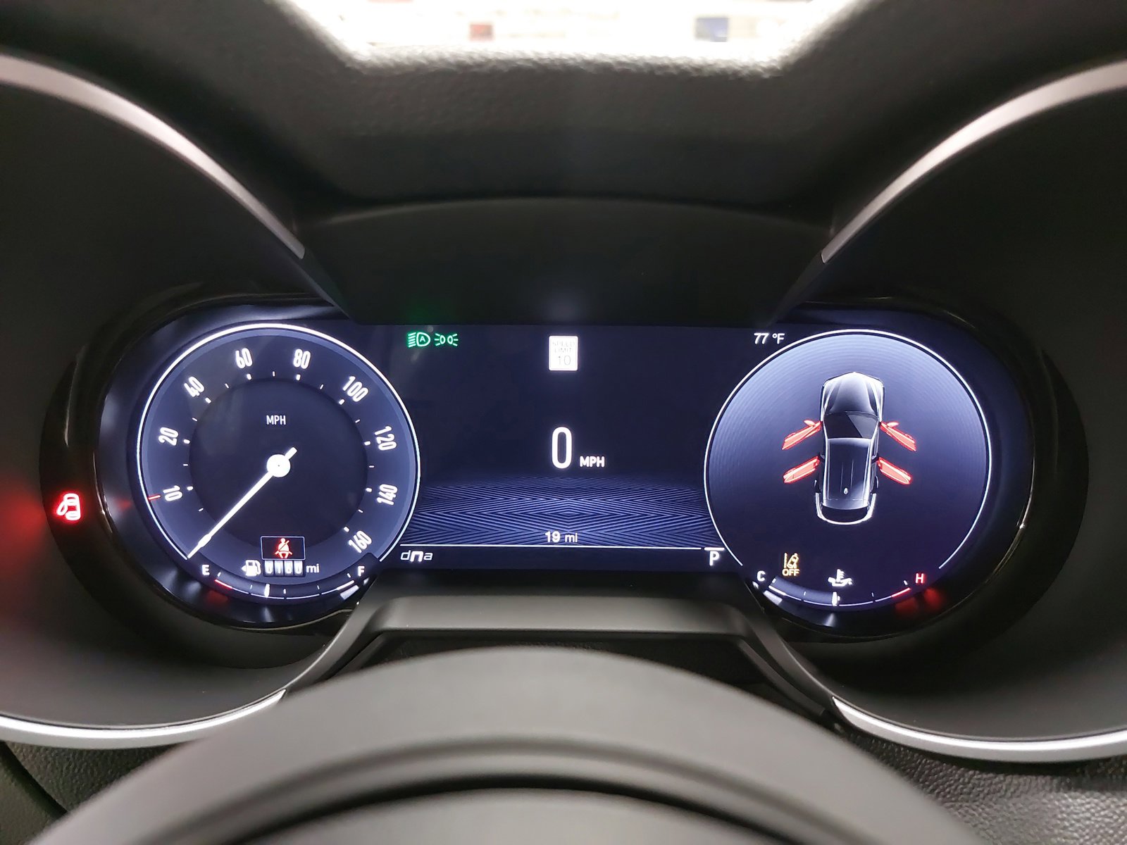 New 2025 Alfa Romeo Stelvio Sprint w/ Veloce Package image 20