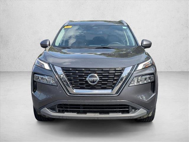 Used 2021 Nissan Rogue SV w/ Premium Package FWD video 3