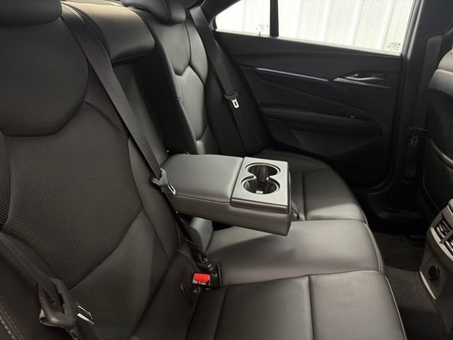 Used 2026 Cadillac CT4 Premium Luxury RWD image 18