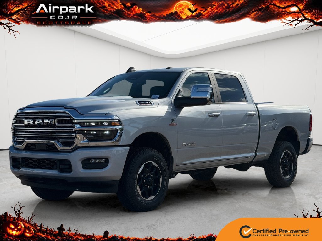 Certified 2026 RAM 2500 Laramie AWD/4WD image 1