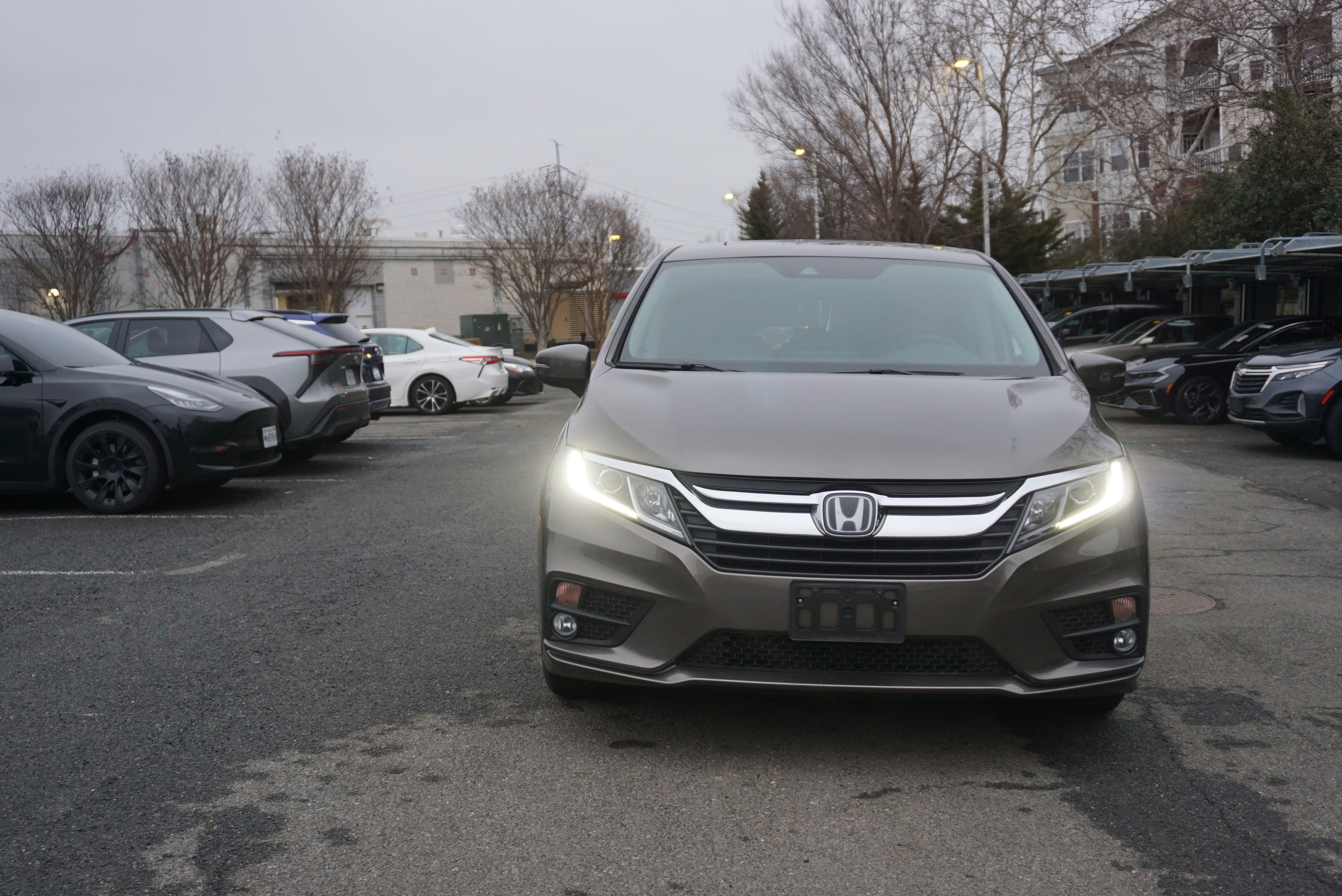 Used 2019 Honda Odyssey EX-L image 2