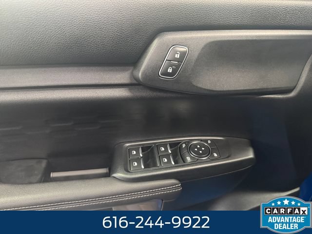 Used 2024 Ford Ranger XLT w/ Technology Package AWD/4WD image 25