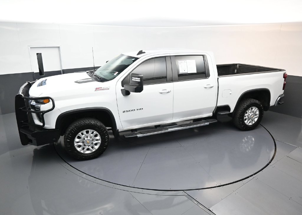 Used 2023 Chevrolet Silverado 2500 LT w/ Convenience Package AWD/4WD image 19