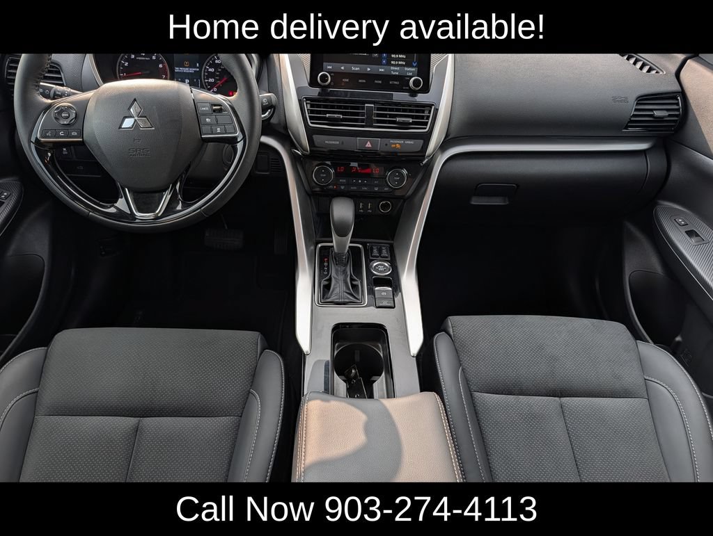 Used 2026 Mitsubishi Eclipse Cross AWD image 11