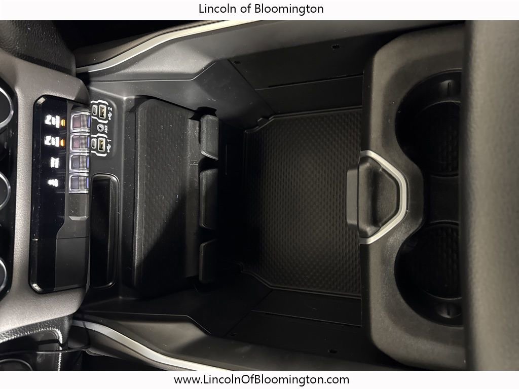 Used 2022 RAM 1500 Big Horn image 49