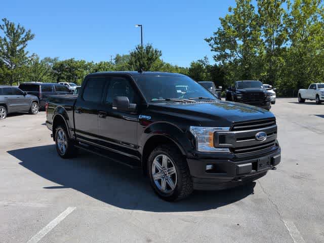 Used 2018 Ford F150 XLT w/ Equipment Group 302A Luxury AWD/4WD image 2